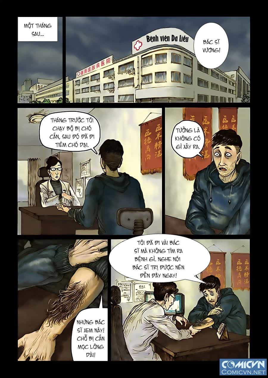 Truyện Đọc Lúc 0H - Chương 4 - ảnh 4