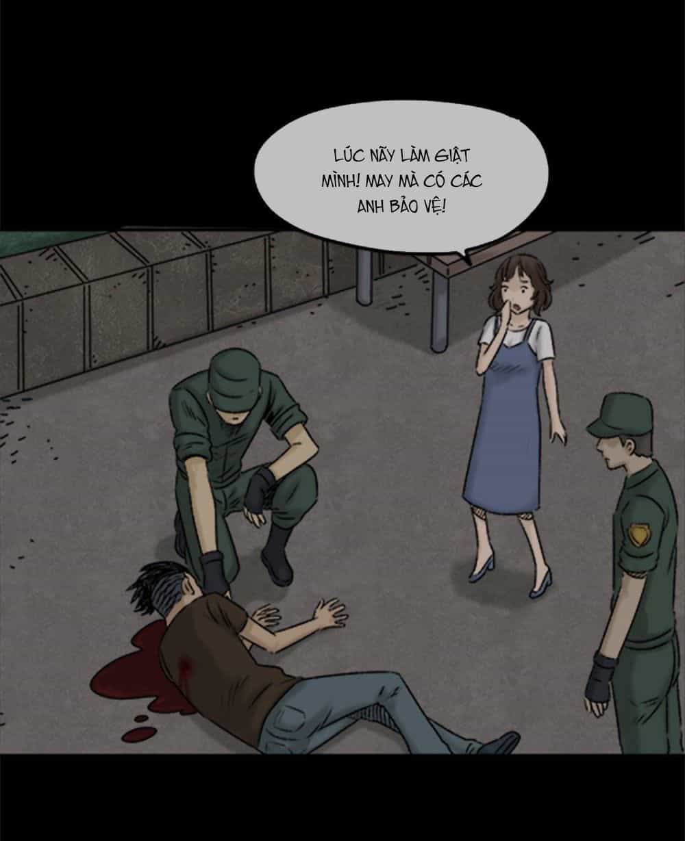 Truyện Đọc Lúc 0H - Chương 41 - ảnh 35