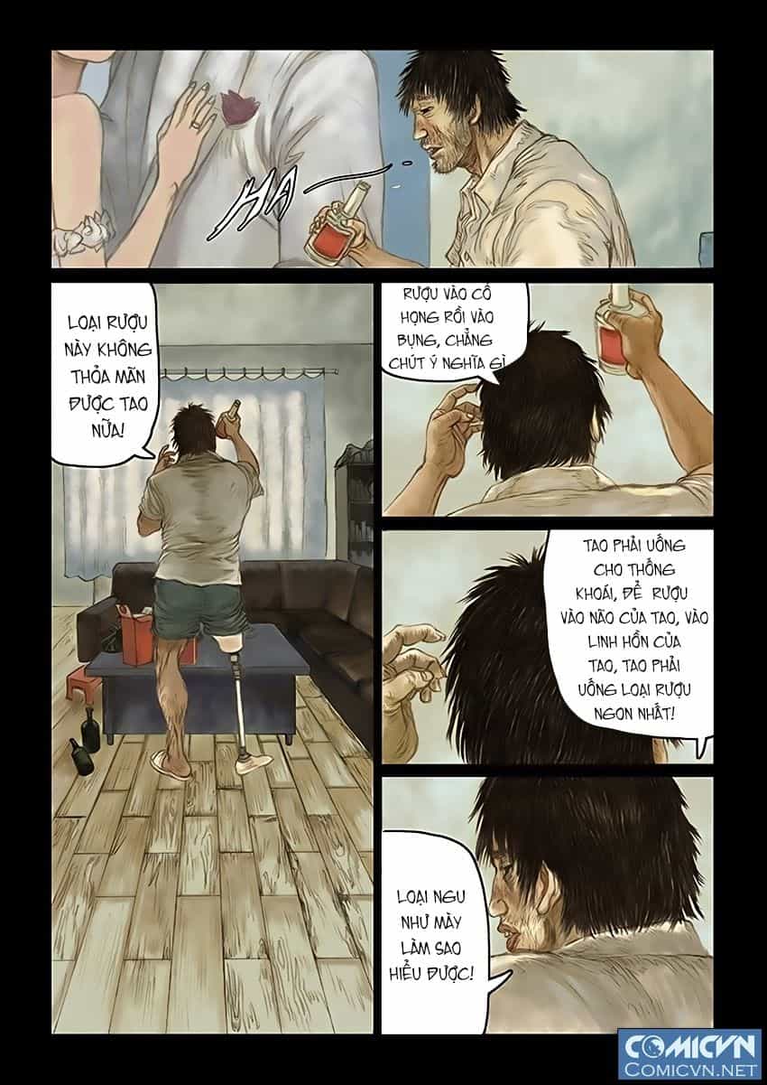 Truyện Đọc Lúc 0H - Chương 6 - ảnh 16