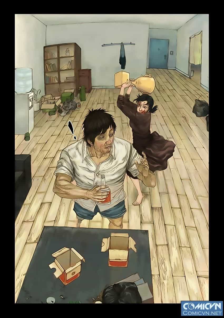 Truyện Đọc Lúc 0H - Chương 6 - ảnh 17