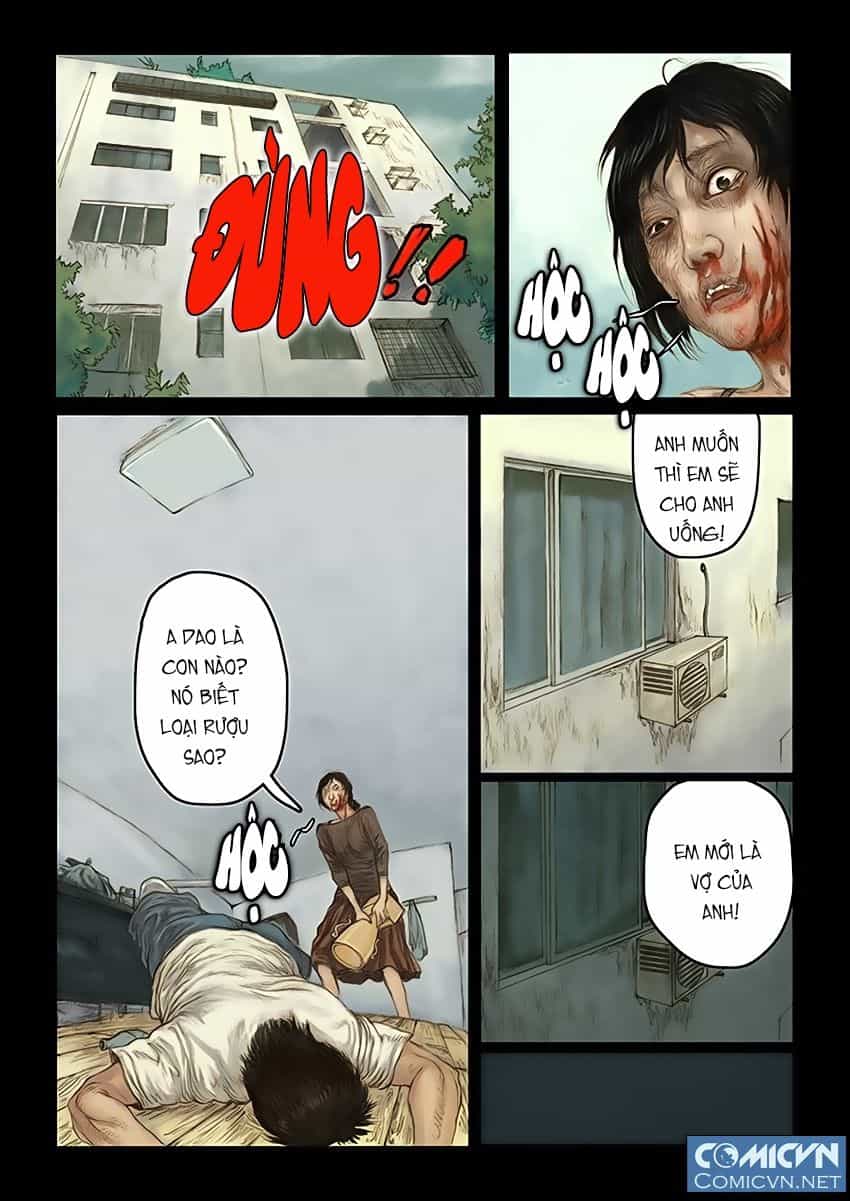 Truyện Đọc Lúc 0H - Chương 6 - ảnh 18