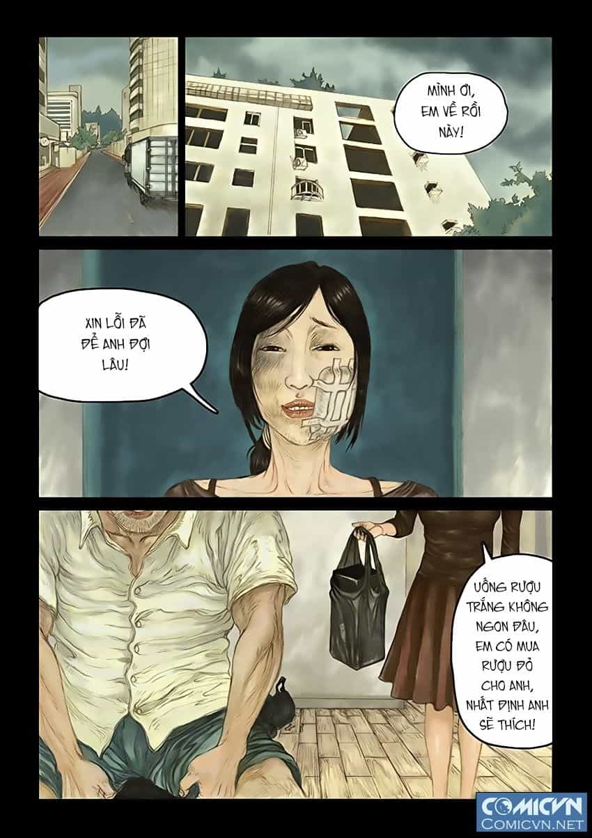 Truyện Đọc Lúc 0H - Chương 6 - ảnh 19