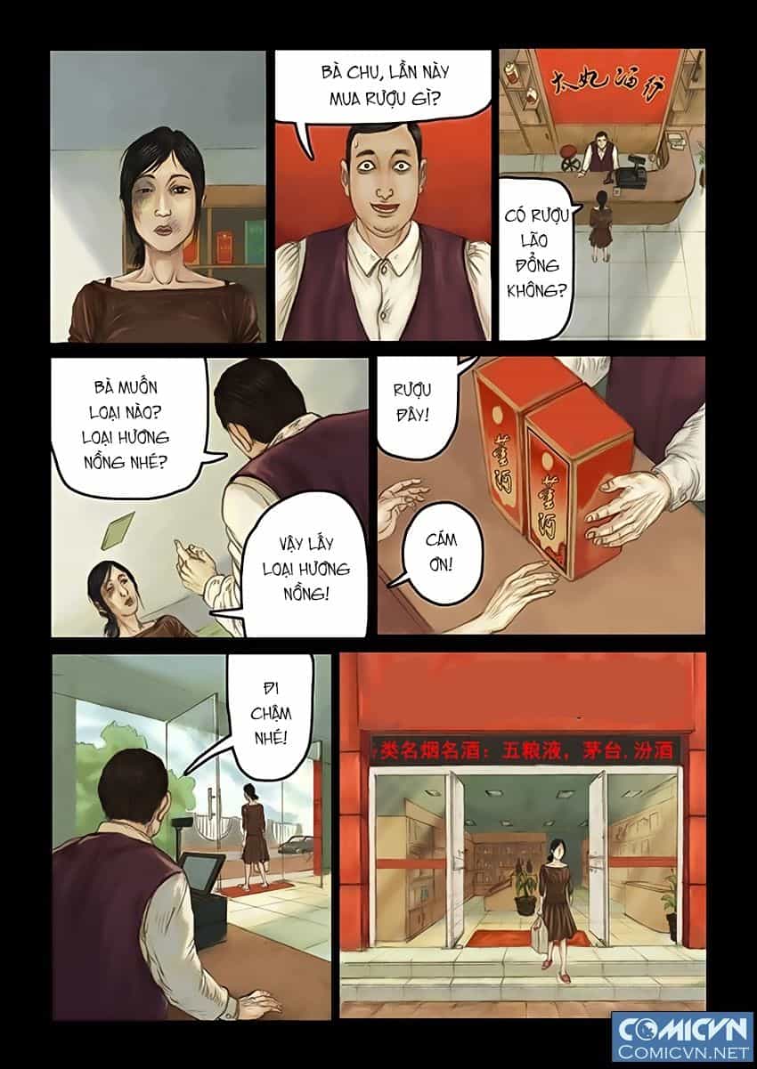 Truyện Đọc Lúc 0H - Chương 6 - ảnh 2