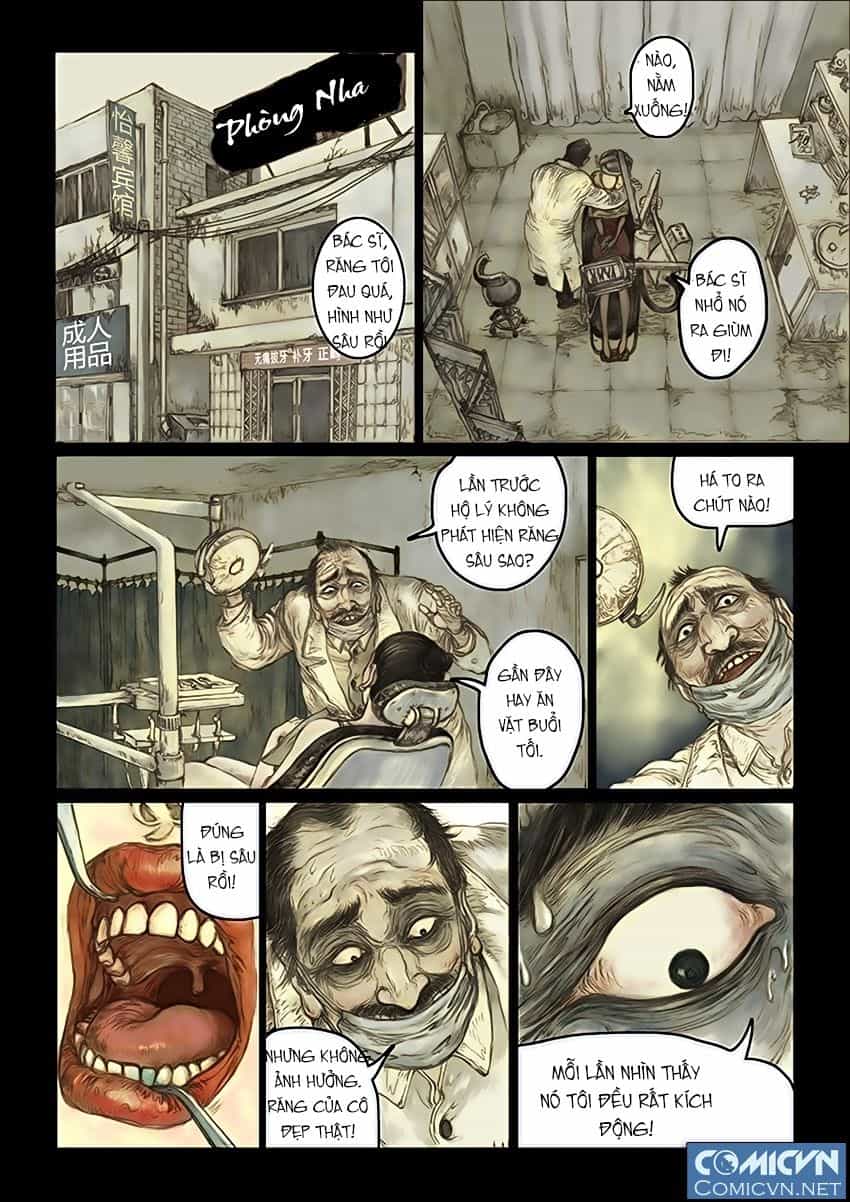 Truyện Đọc Lúc 0H - Chương 7 - ảnh 2