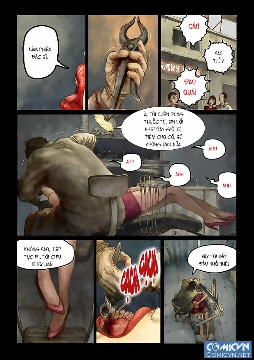 Truyện Đọc Lúc 0H - Chương 7 - ảnh 4