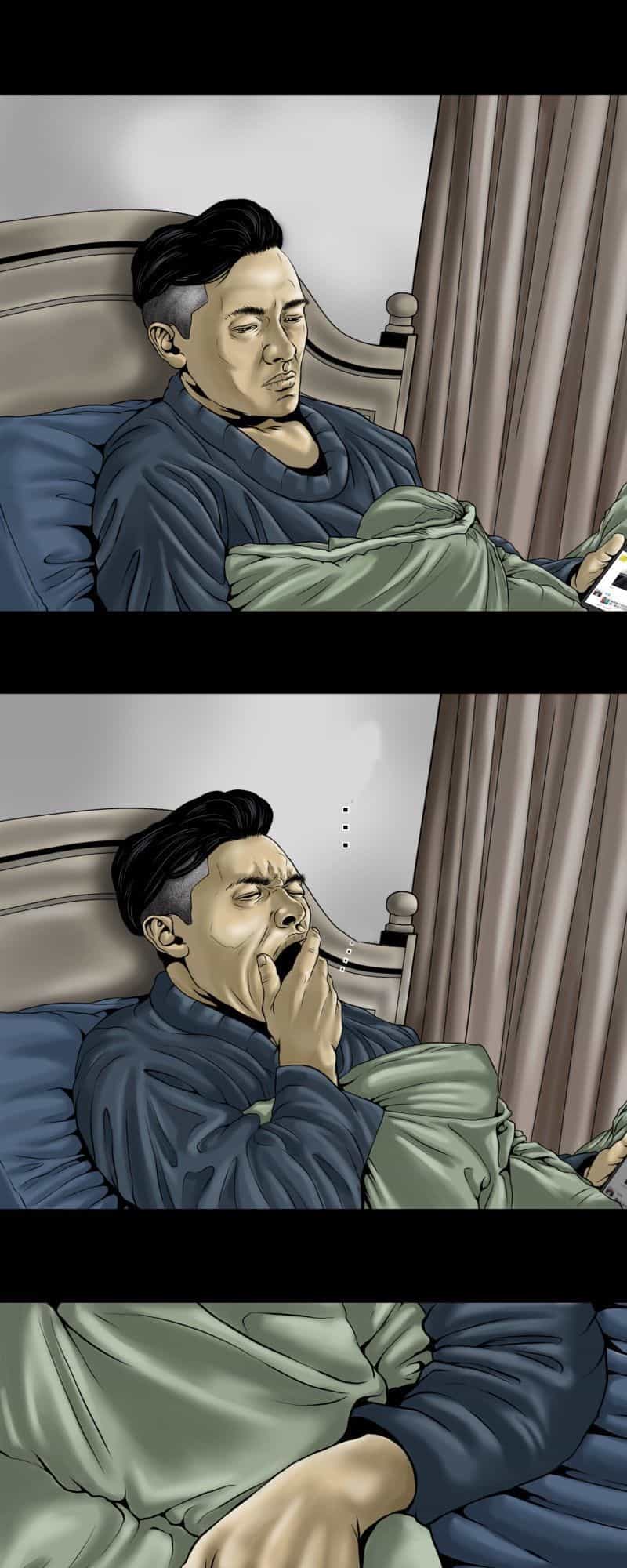 Truyện Đọc Lúc 0H - Chương 8 - ảnh 8