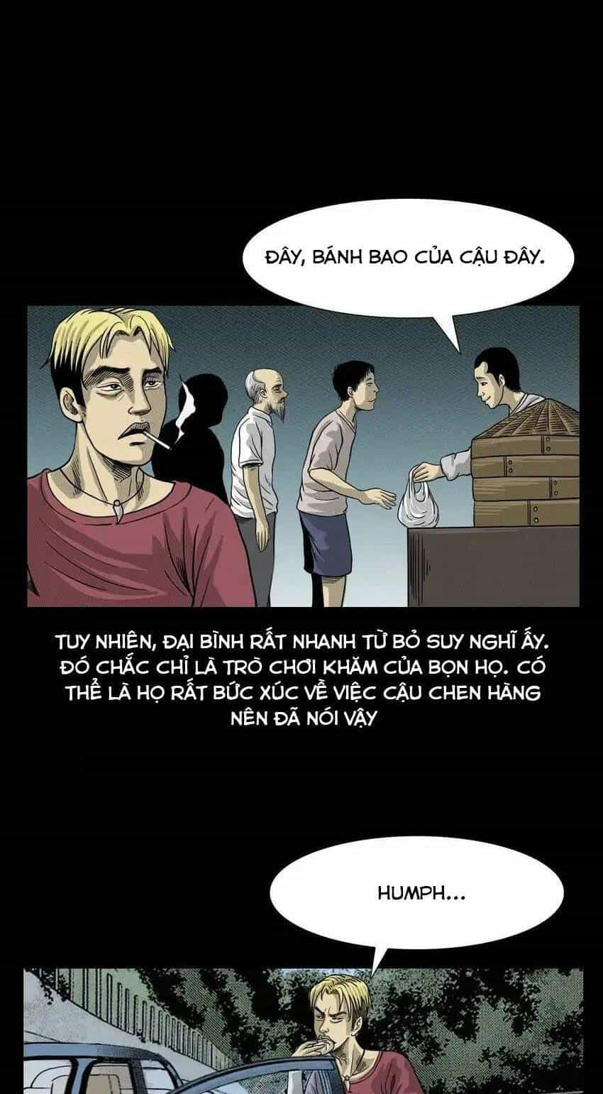 Truyện Kinh Dị Đời Thực - Chương 1 - ảnh 16