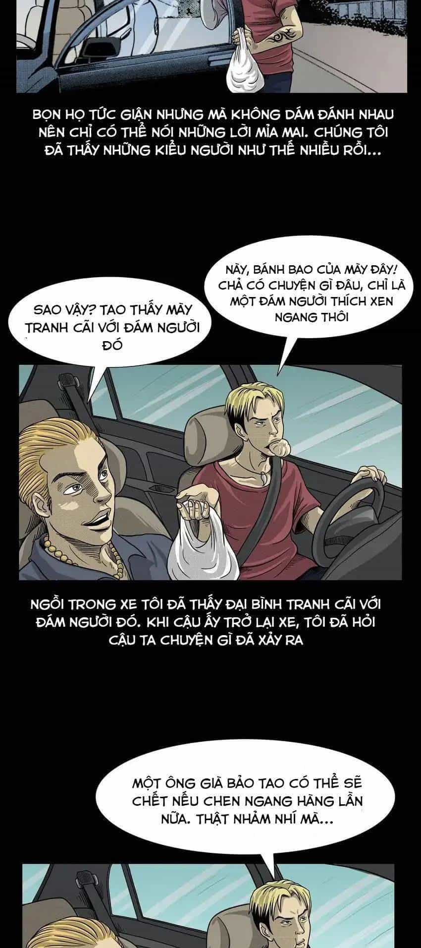 Truyện Kinh Dị Đời Thực - Chương 1 - ảnh 17