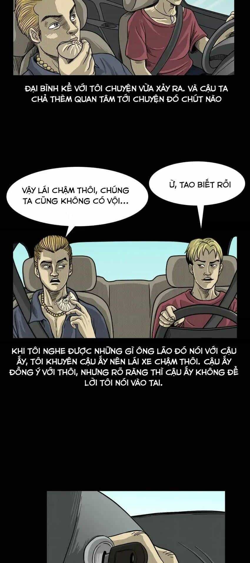 Truyện Kinh Dị Đời Thực - Chương 1 - ảnh 18