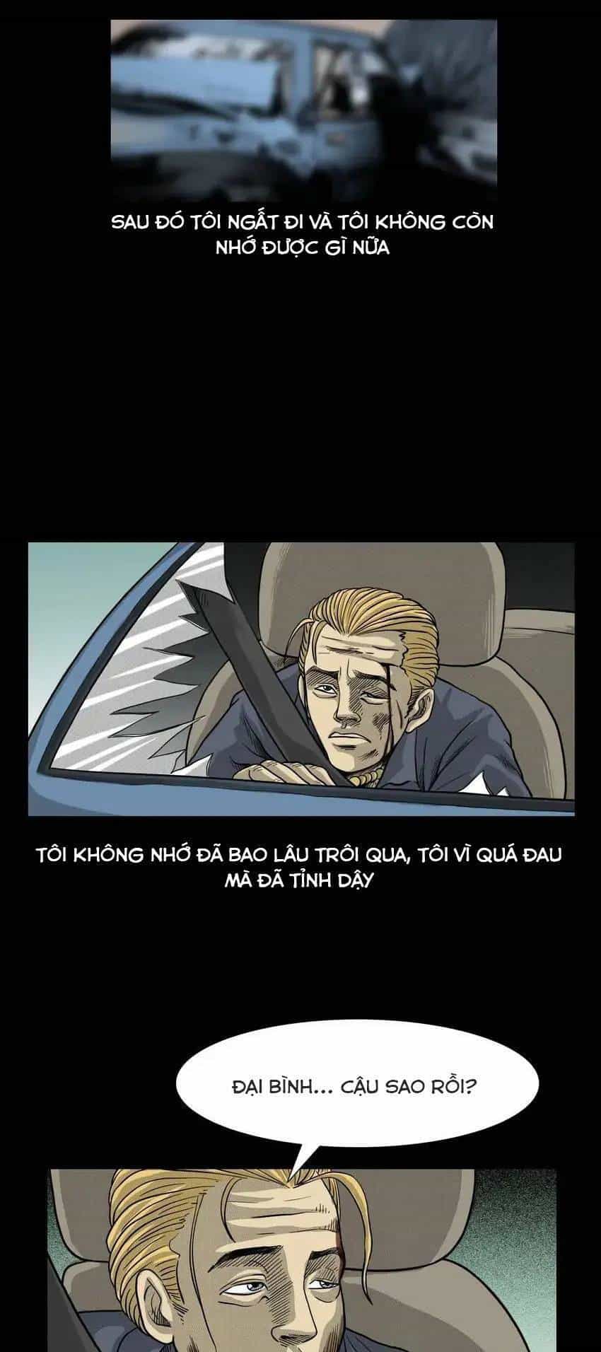 Truyện Kinh Dị Đời Thực - Chương 1 - ảnh 29