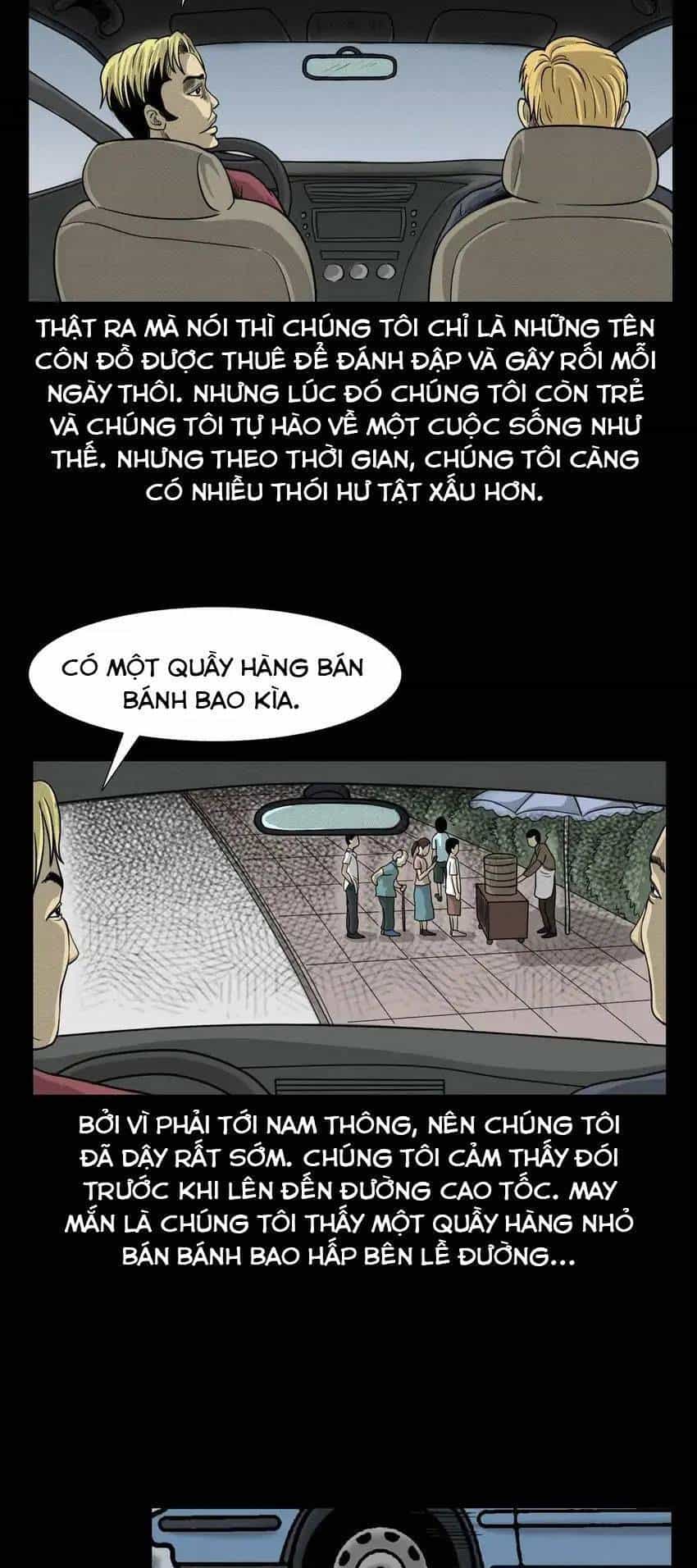 Truyện Kinh Dị Đời Thực - Chương 1 - ảnh 5