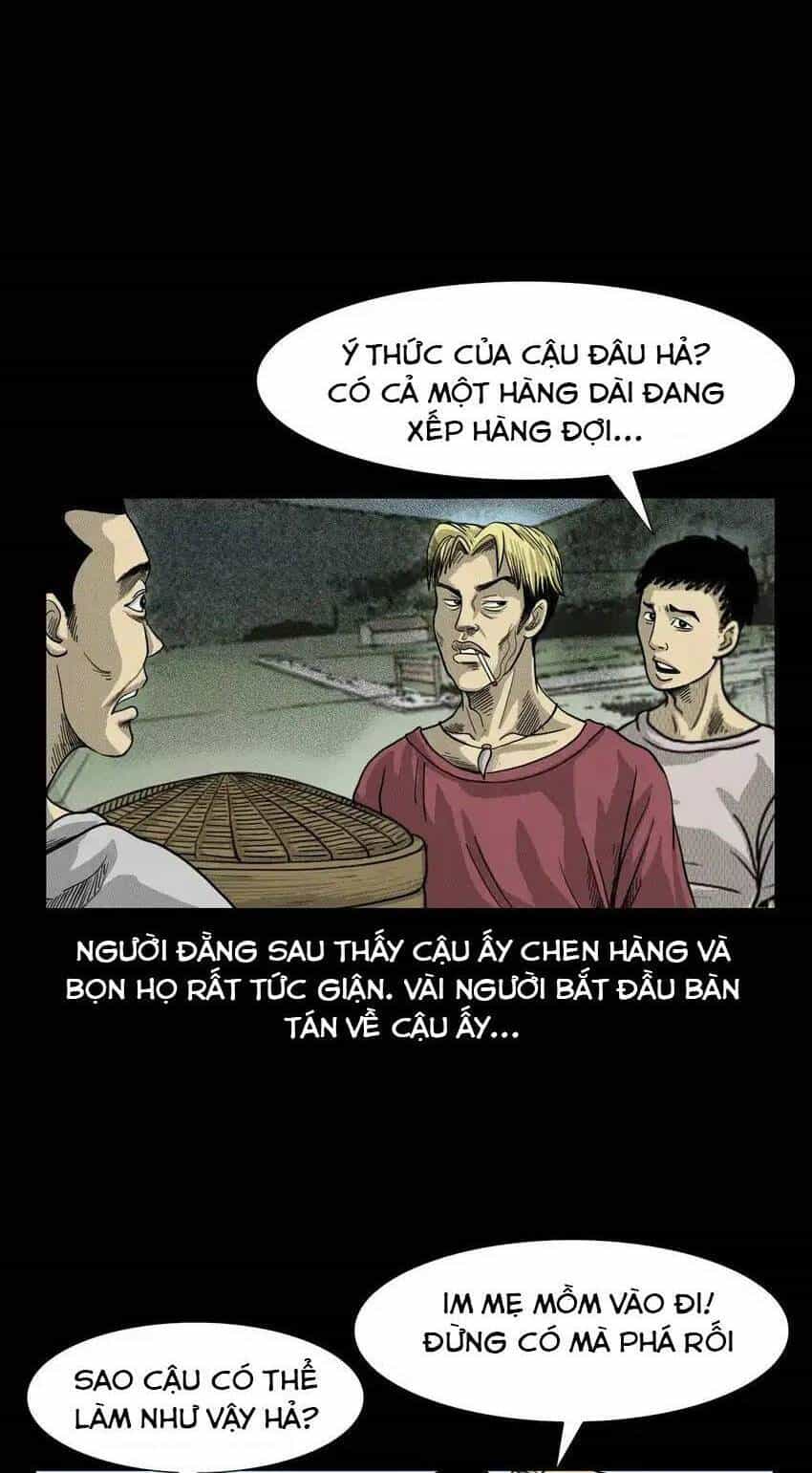 Truyện Kinh Dị Đời Thực - Chương 1 - ảnh 8