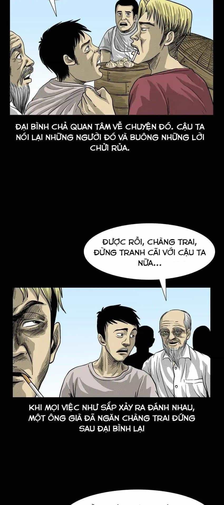 Truyện Kinh Dị Đời Thực - Chương 1 - ảnh 9