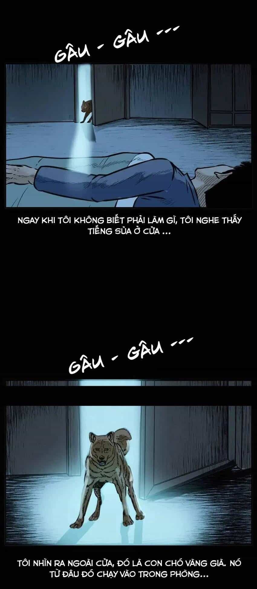 Truyện Kinh Dị Đời Thực - Chương 10 - ảnh 13