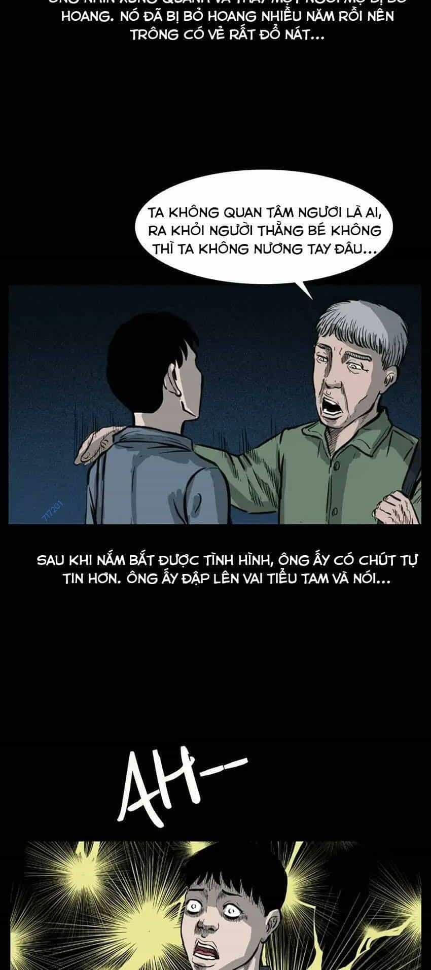 Truyện Kinh Dị Đời Thực - Chương 11 - ảnh 10