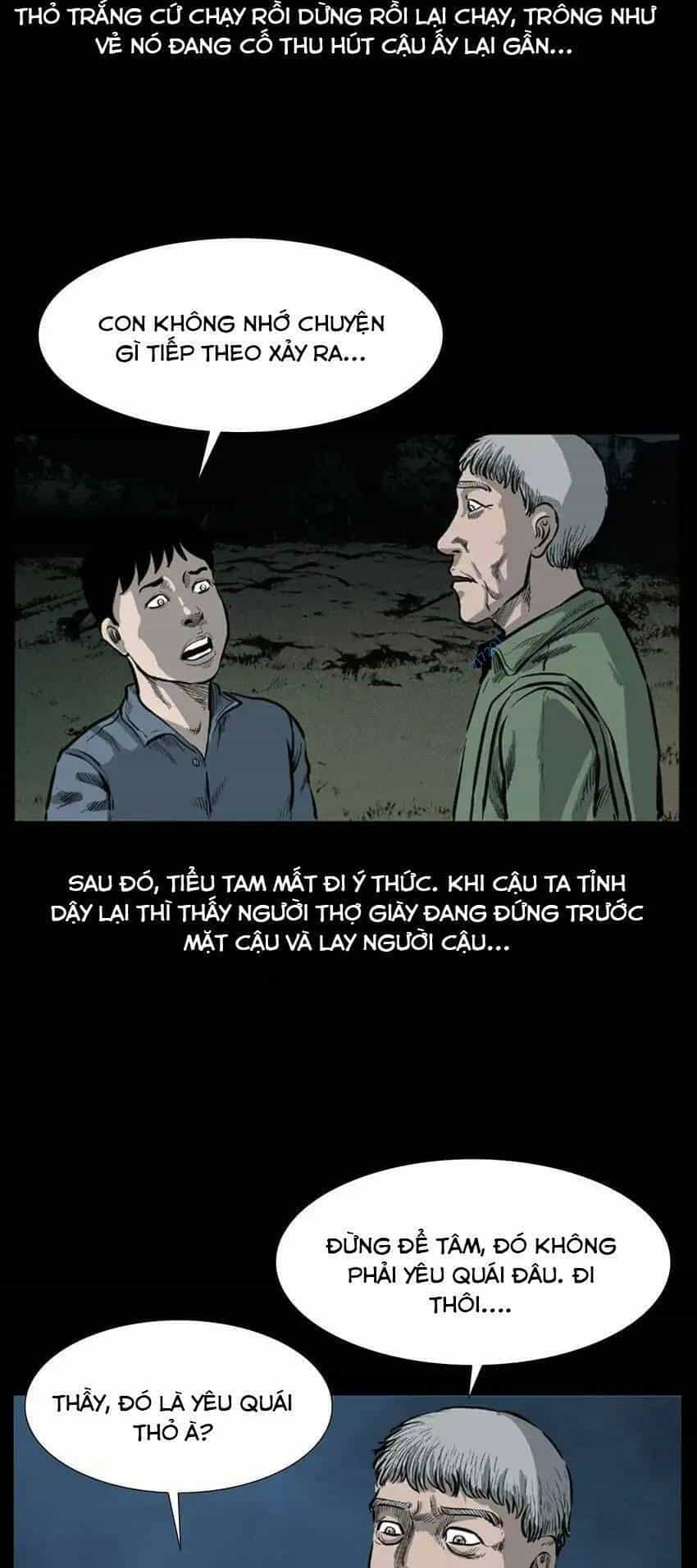 Truyện Kinh Dị Đời Thực - Chương 11 - ảnh 14