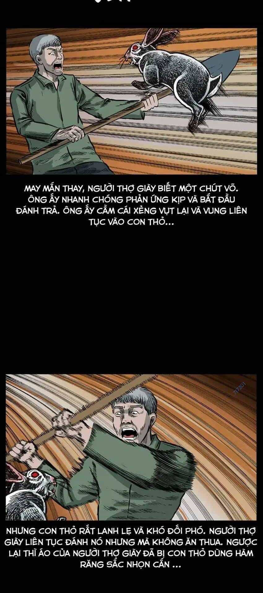 Truyện Kinh Dị Đời Thực - Chương 11 - ảnh 26