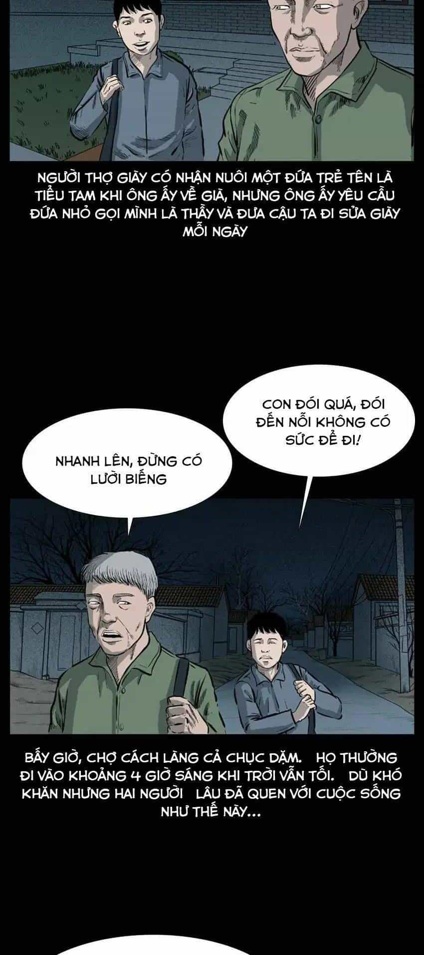 Truyện Kinh Dị Đời Thực - Chương 11 - ảnh 4