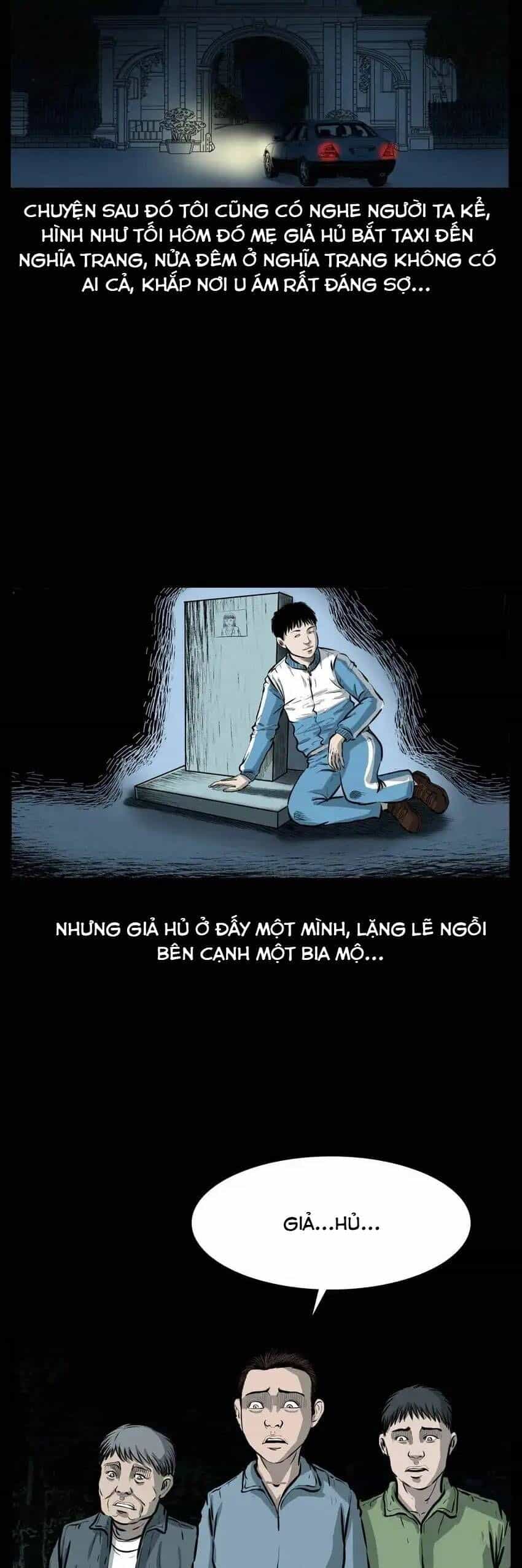 Truyện Kinh Dị Đời Thực - Chương 14 - ảnh 11