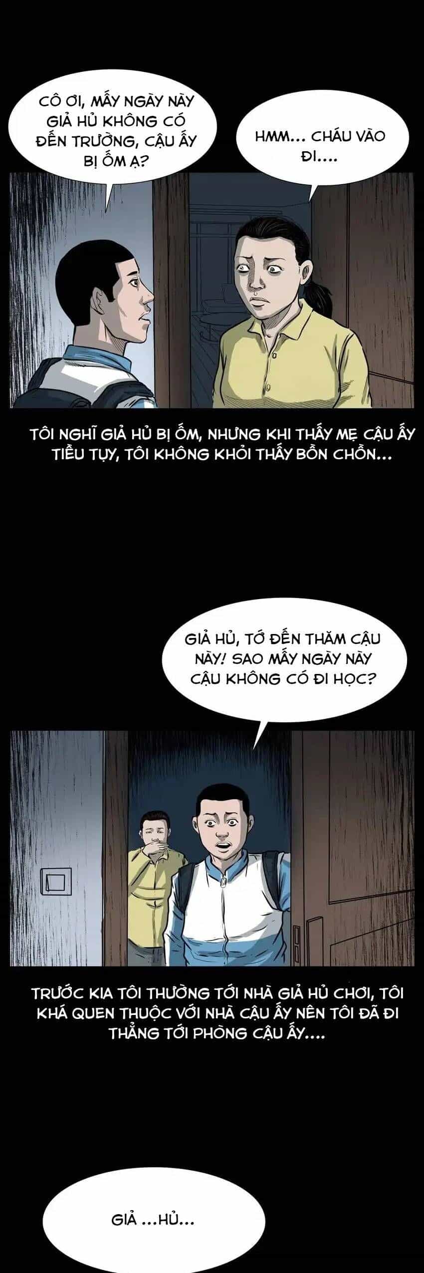 Truyện Kinh Dị Đời Thực - Chương 14 - ảnh 15
