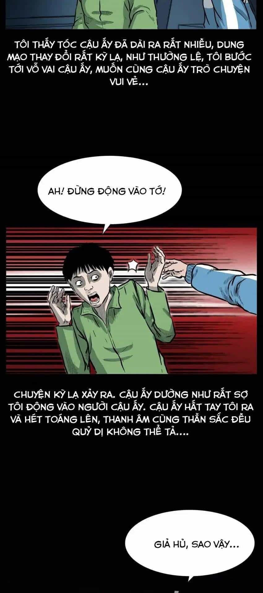 Truyện Kinh Dị Đời Thực - Chương 14 - ảnh 17