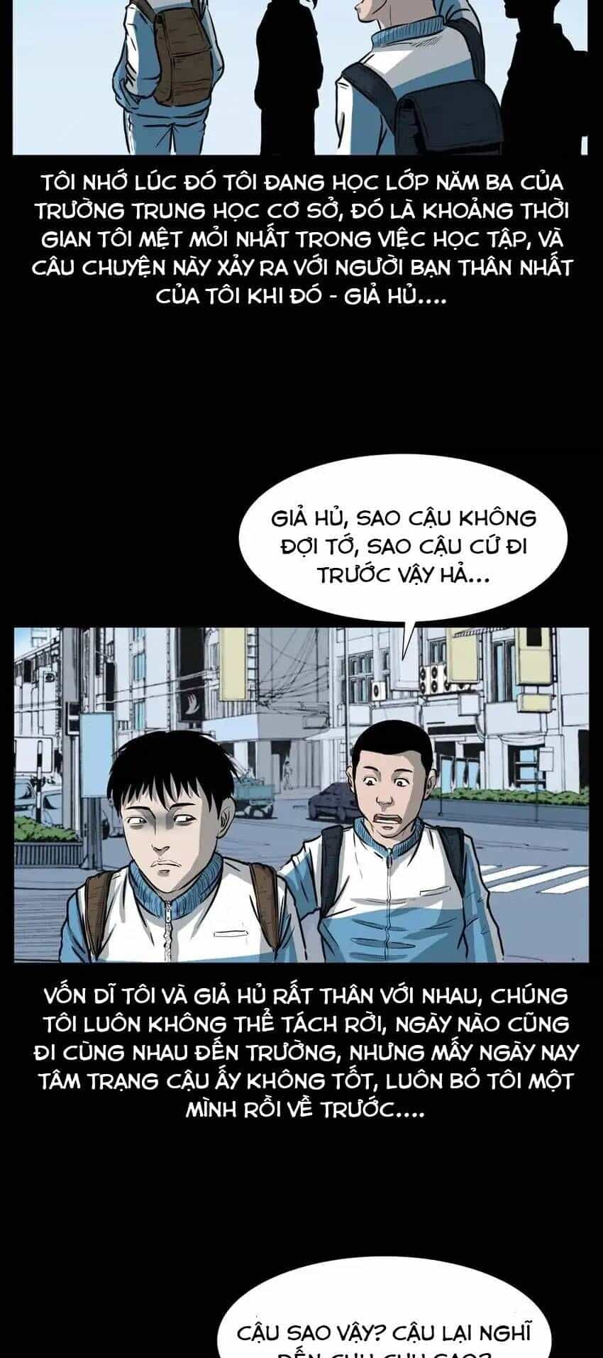 Truyện Kinh Dị Đời Thực - Chương 14 - ảnh 3