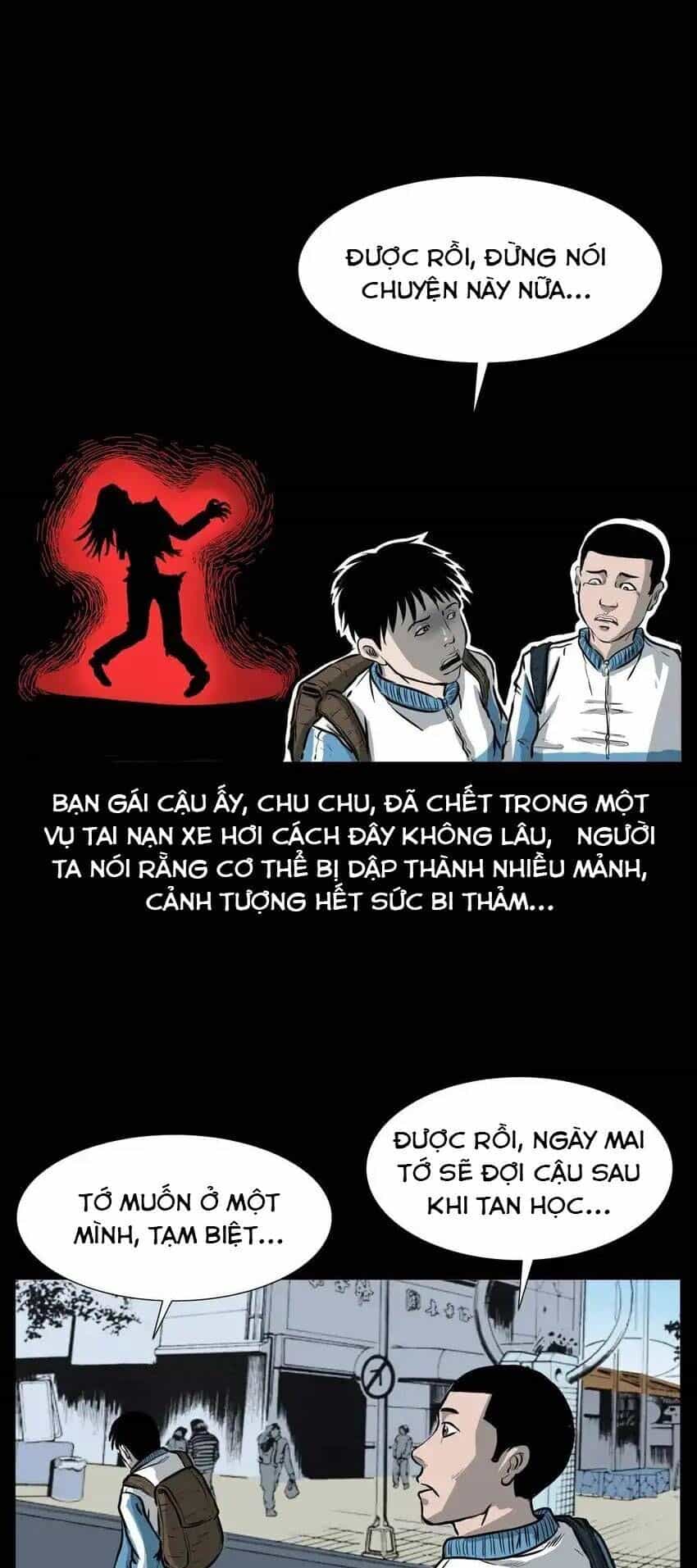 Truyện Kinh Dị Đời Thực - Chương 14 - ảnh 5