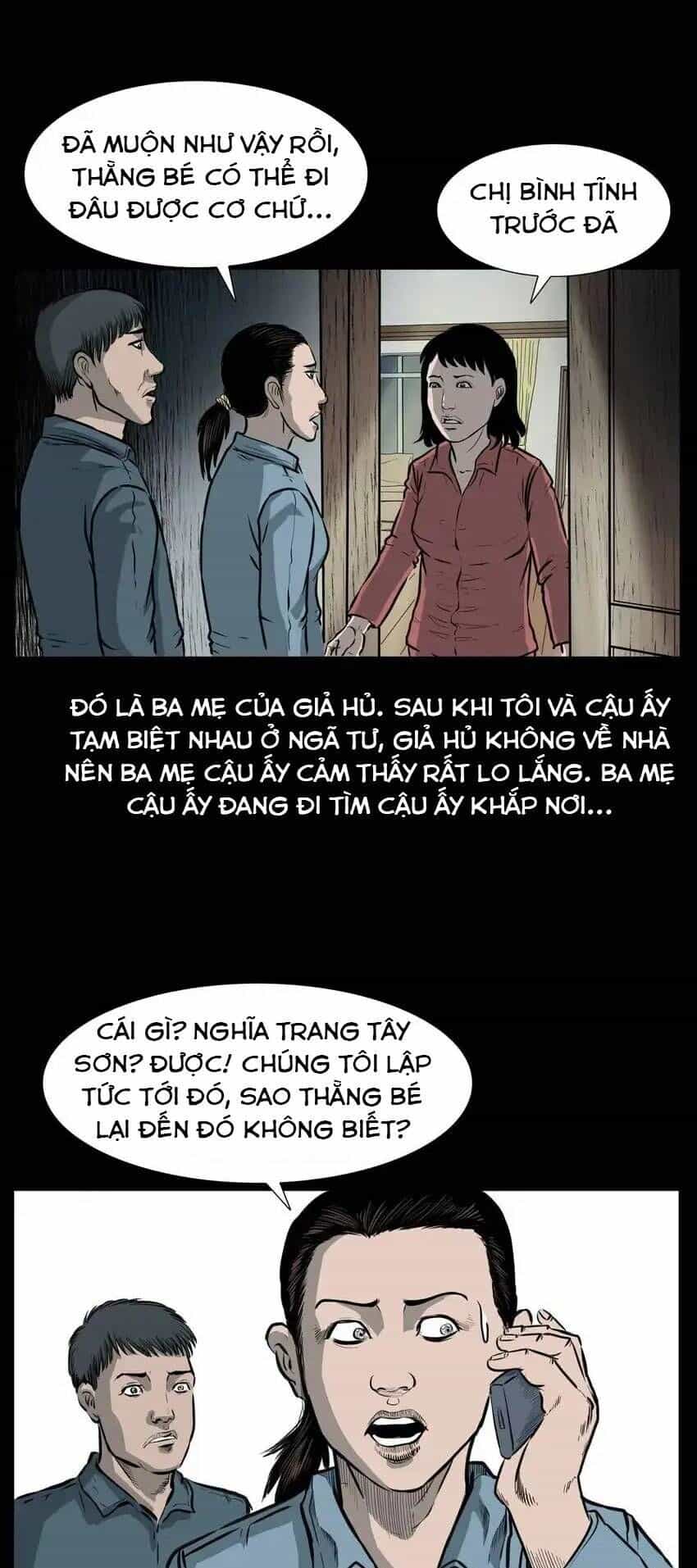 Truyện Kinh Dị Đời Thực - Chương 14 - ảnh 9