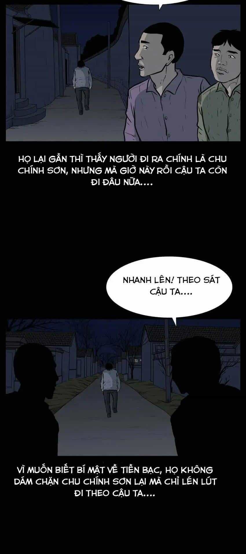 Truyện Kinh Dị Đời Thực - Chương 15 - ảnh 11