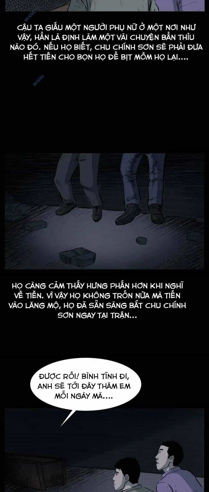 Truyện Kinh Dị Đời Thực - Chương 15 - ảnh 24