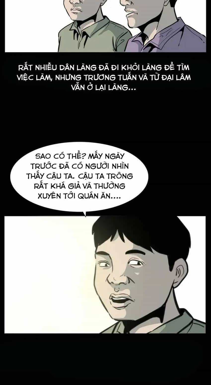 Truyện Kinh Dị Đời Thực - Chương 15 - ảnh 3