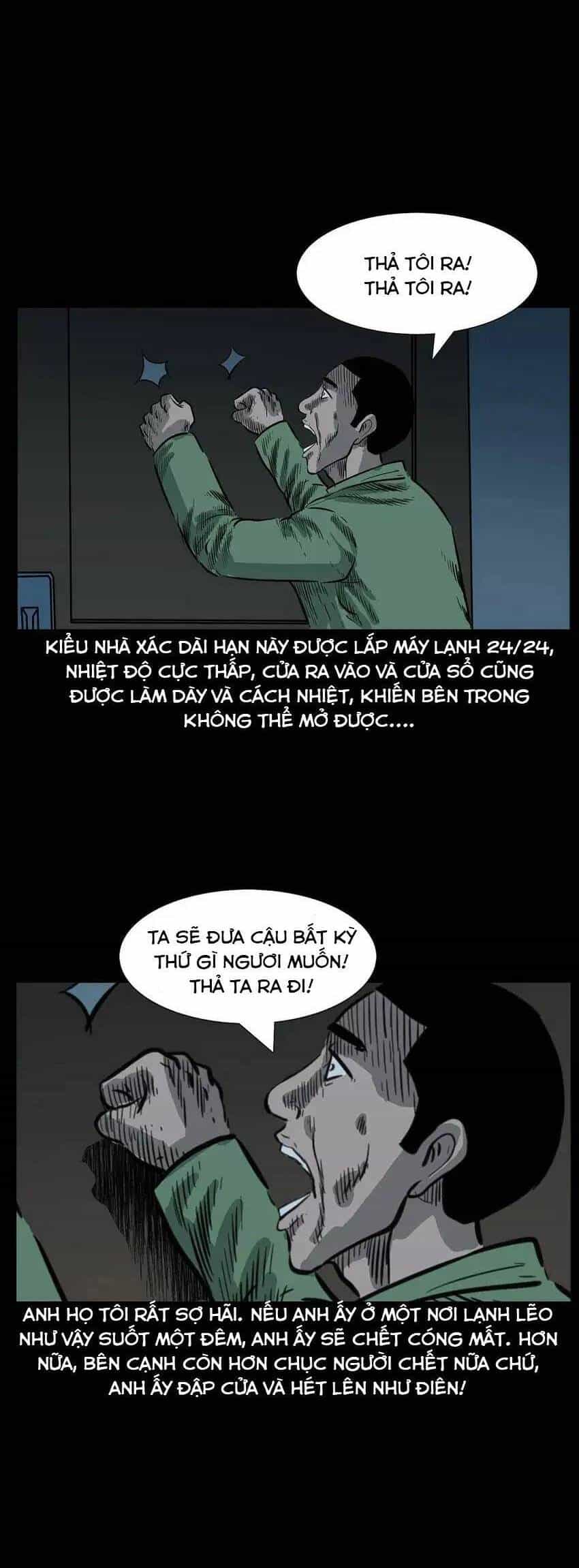 Truyện Kinh Dị Đời Thực - Chương 16 - ảnh 19