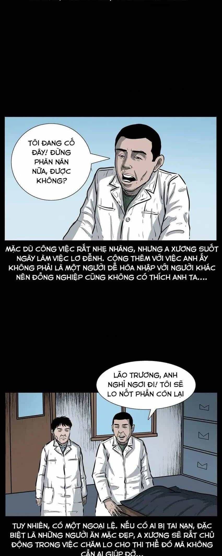 Truyện Kinh Dị Đời Thực - Chương 16 - ảnh 4