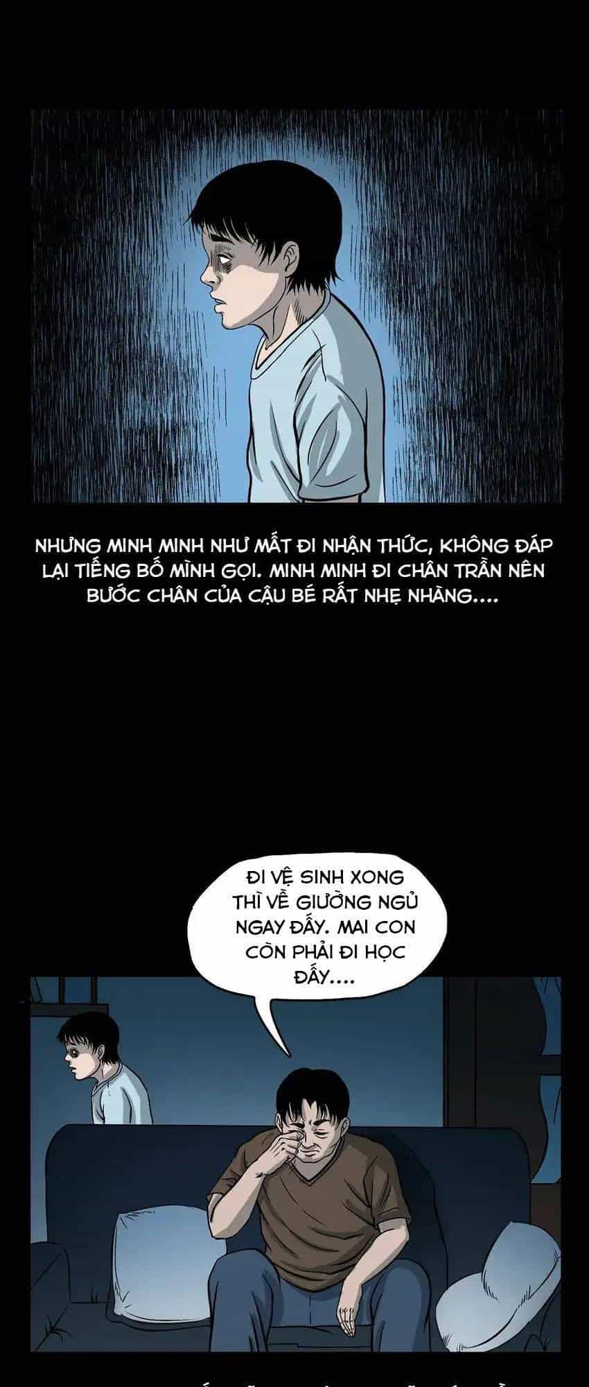 Truyện Kinh Dị Đời Thực - Chương 17 - ảnh 13