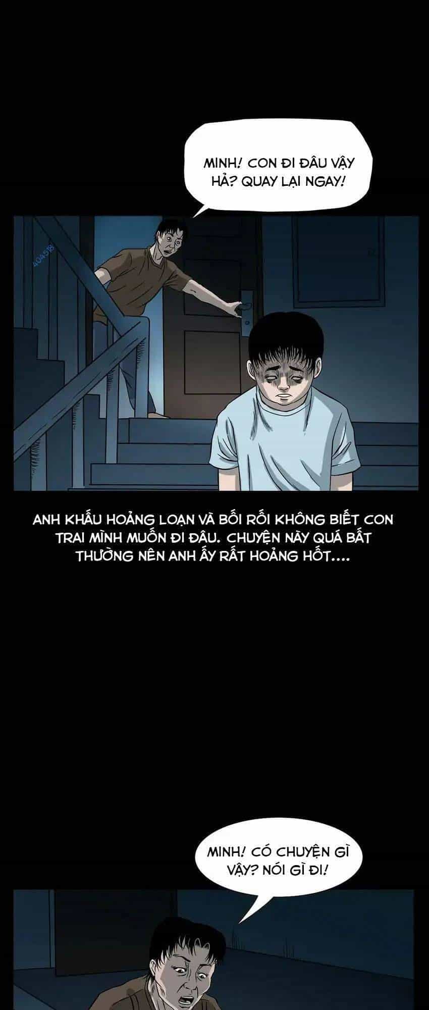 Truyện Kinh Dị Đời Thực - Chương 17 - ảnh 17