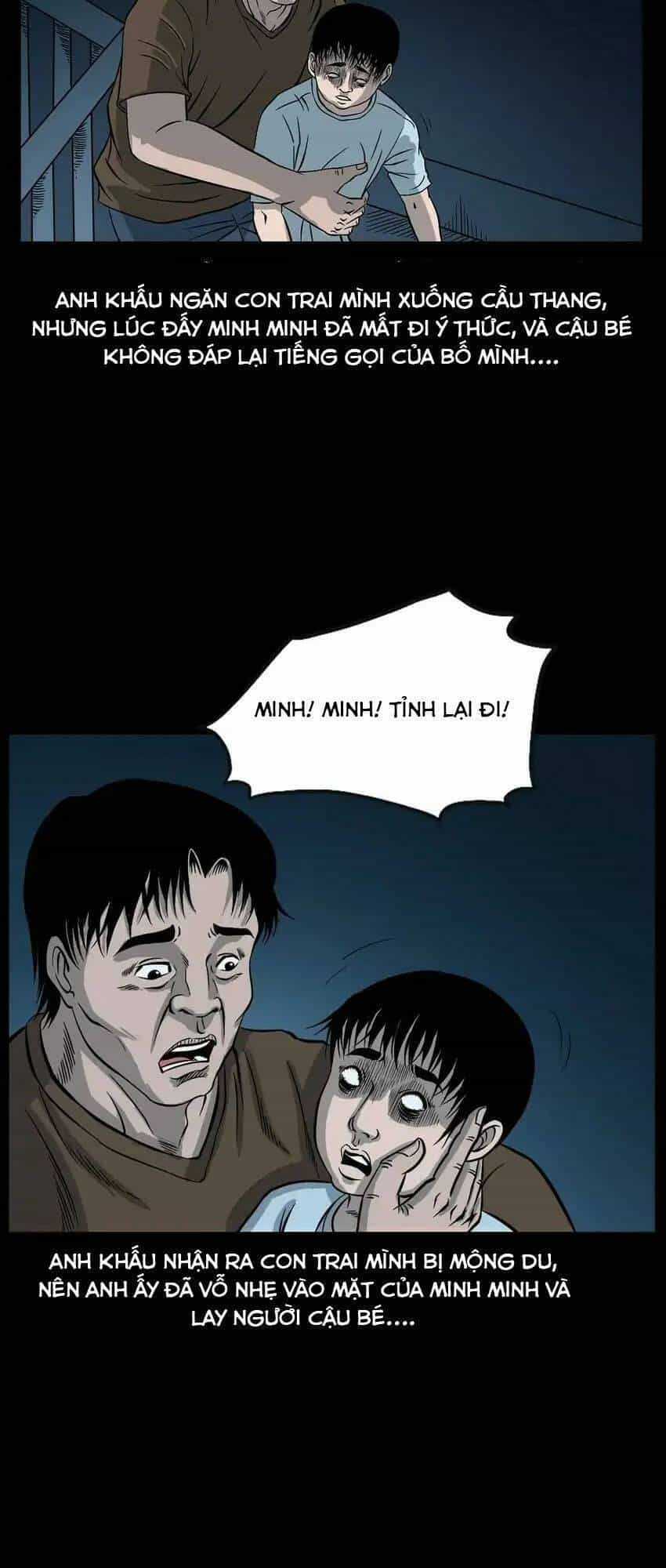 Truyện Kinh Dị Đời Thực - Chương 17 - ảnh 18