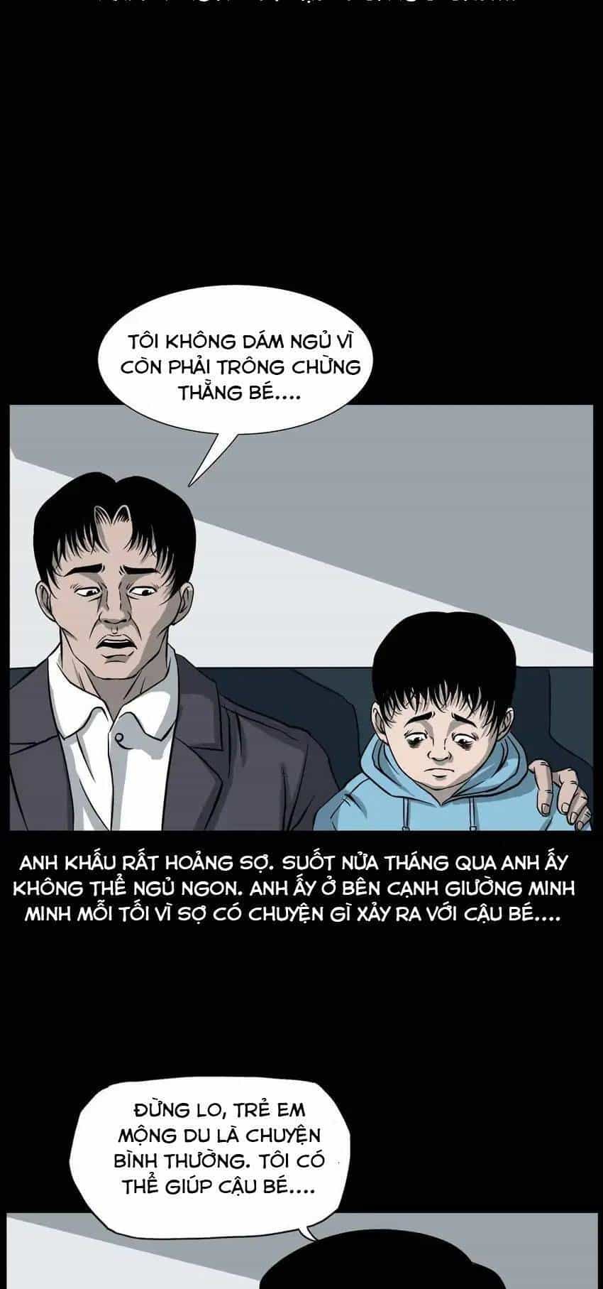 Truyện Kinh Dị Đời Thực - Chương 17 - ảnh 22