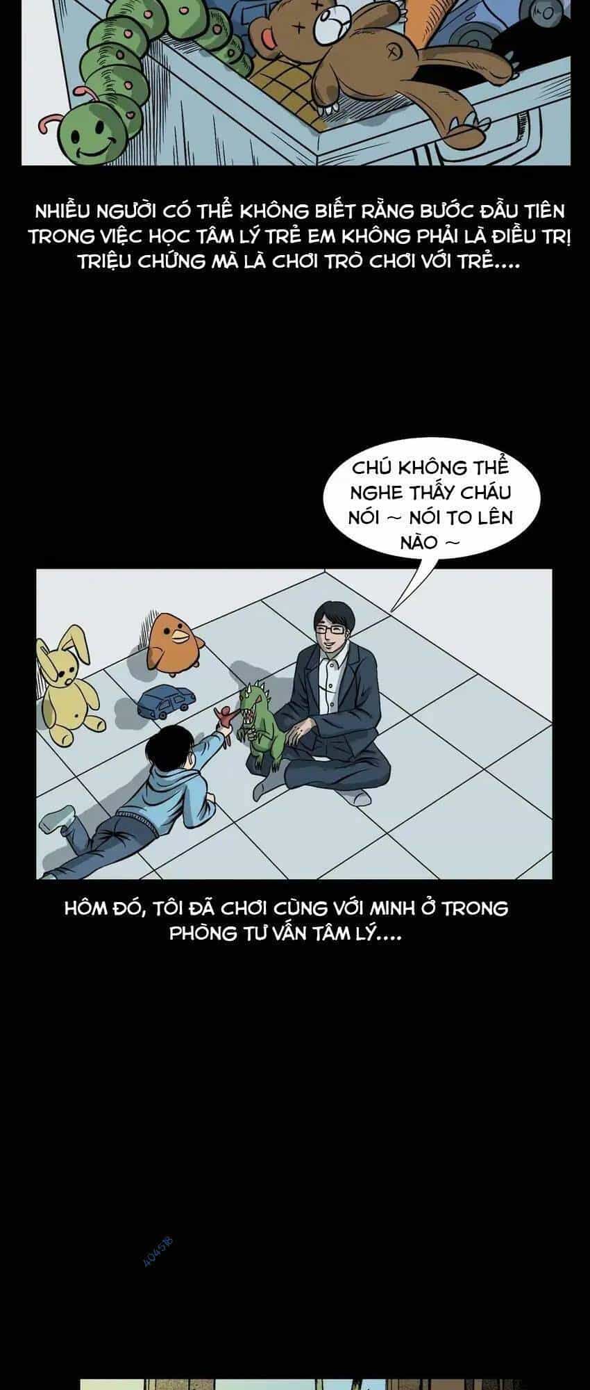 Truyện Kinh Dị Đời Thực - Chương 17 - ảnh 25