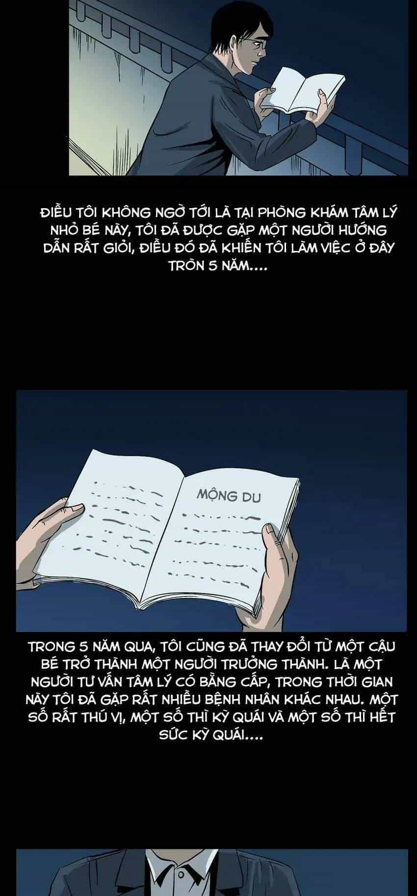 Truyện Kinh Dị Đời Thực - Chương 17 - ảnh 3