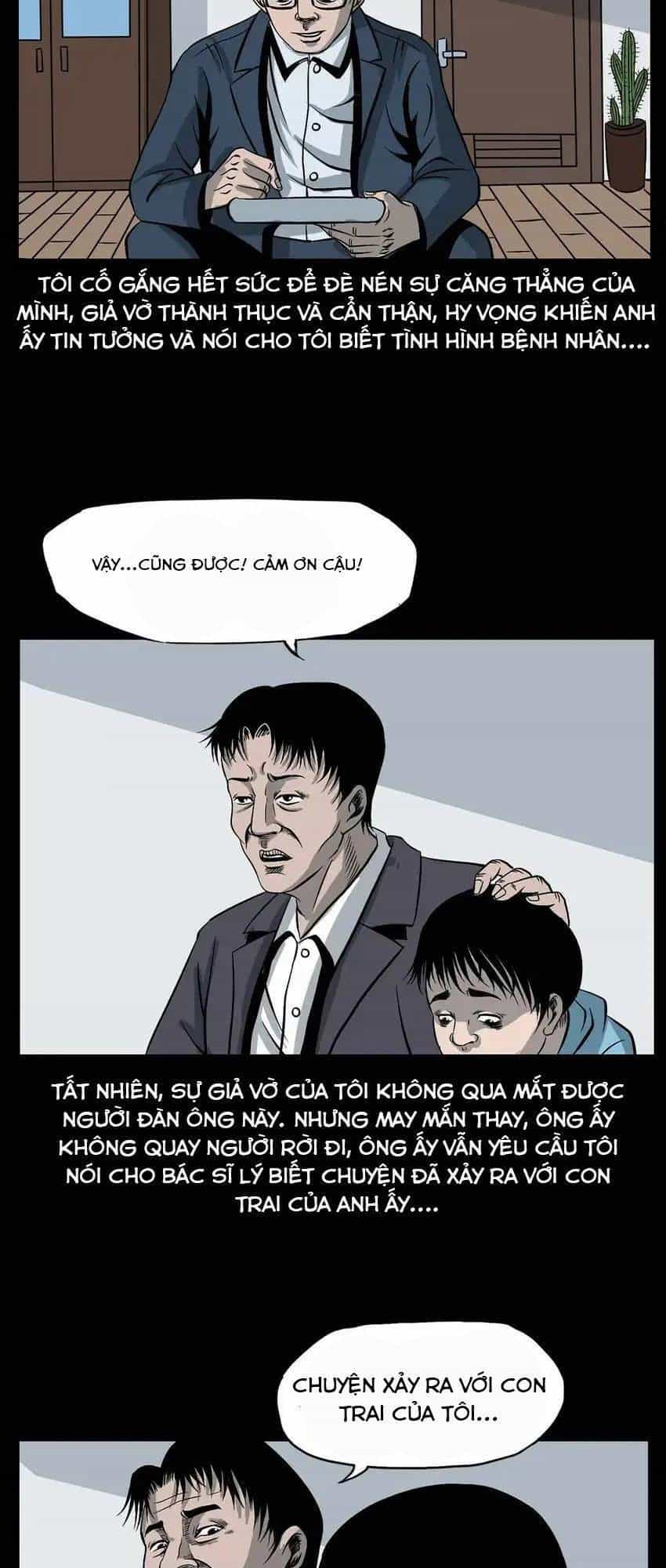 Truyện Kinh Dị Đời Thực - Chương 17 - ảnh 6
