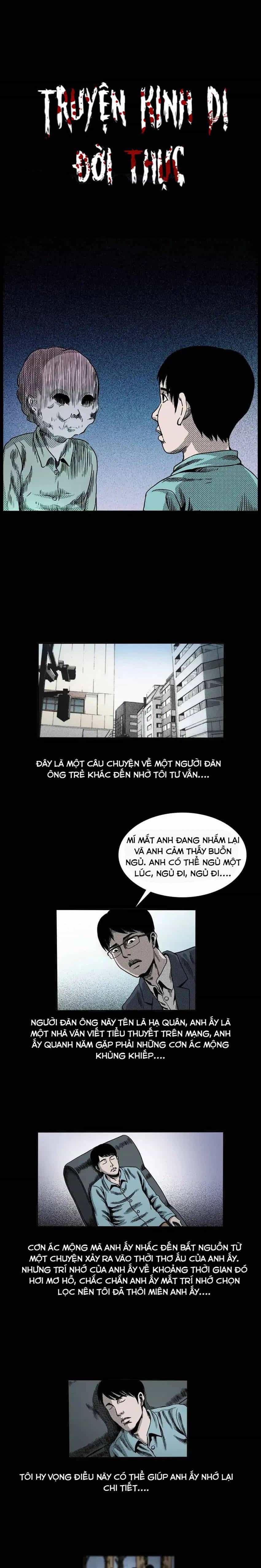 Truyện Kinh Dị Đời Thực - Chương 20 - ảnh 2