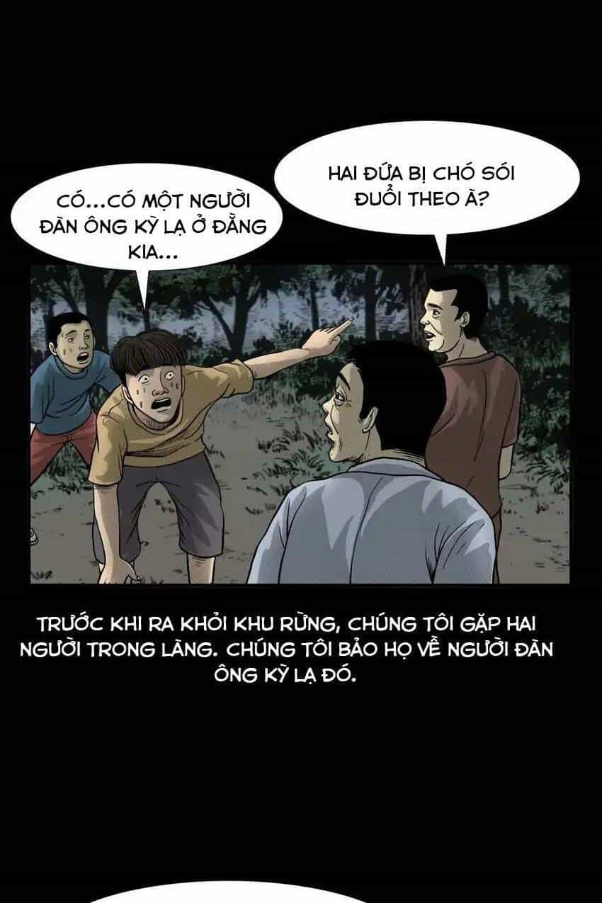 Truyện Kinh Dị Đời Thực - Chương 2 - ảnh 16