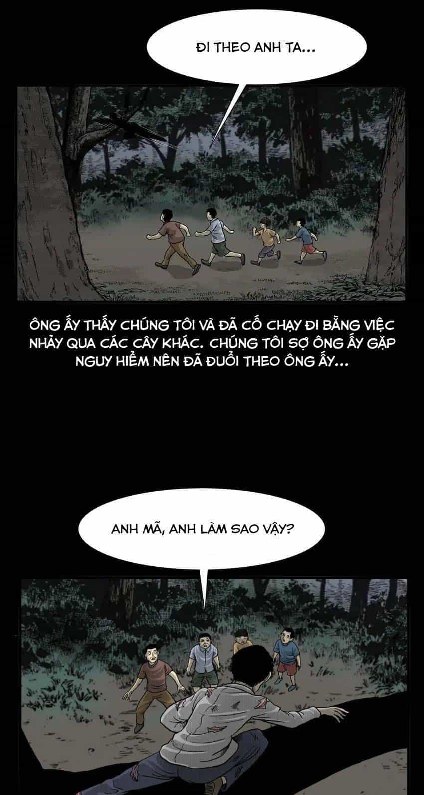 Truyện Kinh Dị Đời Thực - Chương 2 - ảnh 19