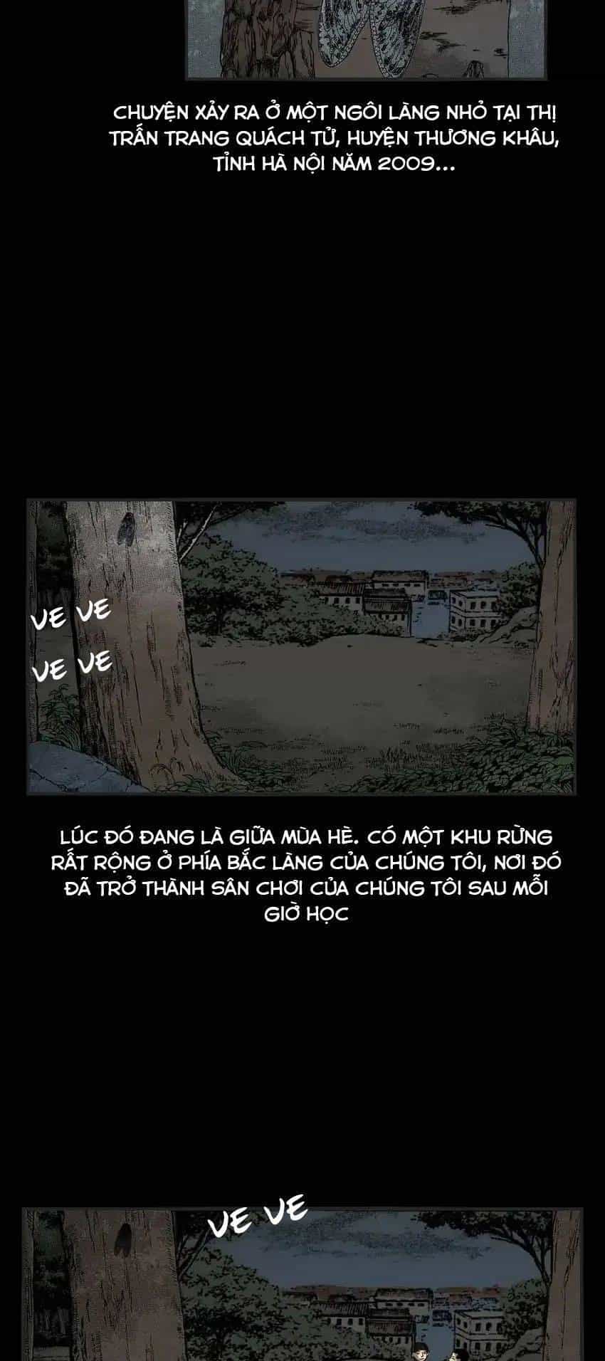 Truyện Kinh Dị Đời Thực - Chương 2 - ảnh 3