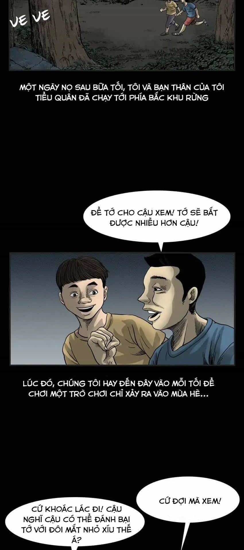 Truyện Kinh Dị Đời Thực - Chương 2 - ảnh 4