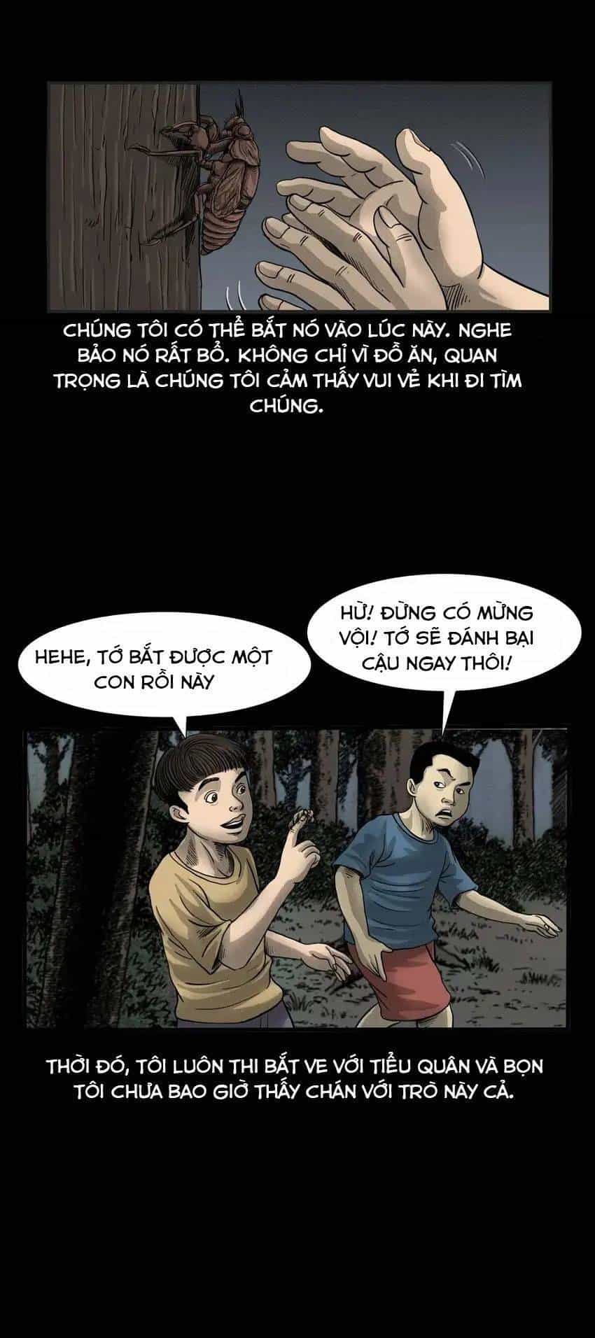 Truyện Kinh Dị Đời Thực - Chương 2 - ảnh 7