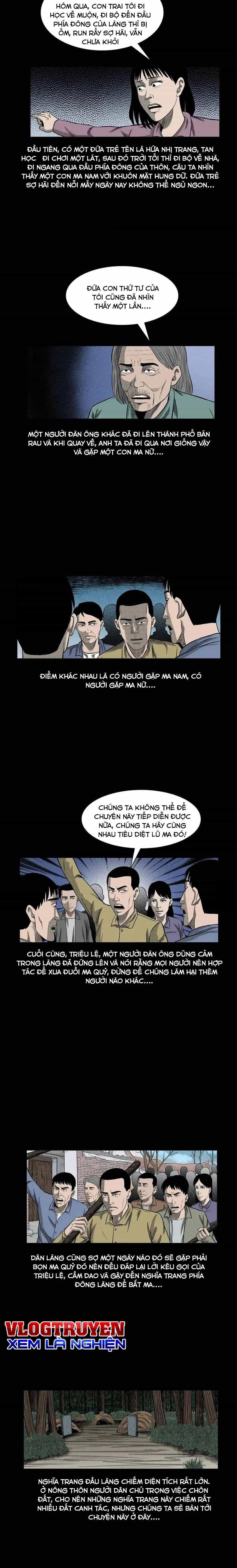 Truyện Kinh Dị Đời Thực - Chương 21 - ảnh 7