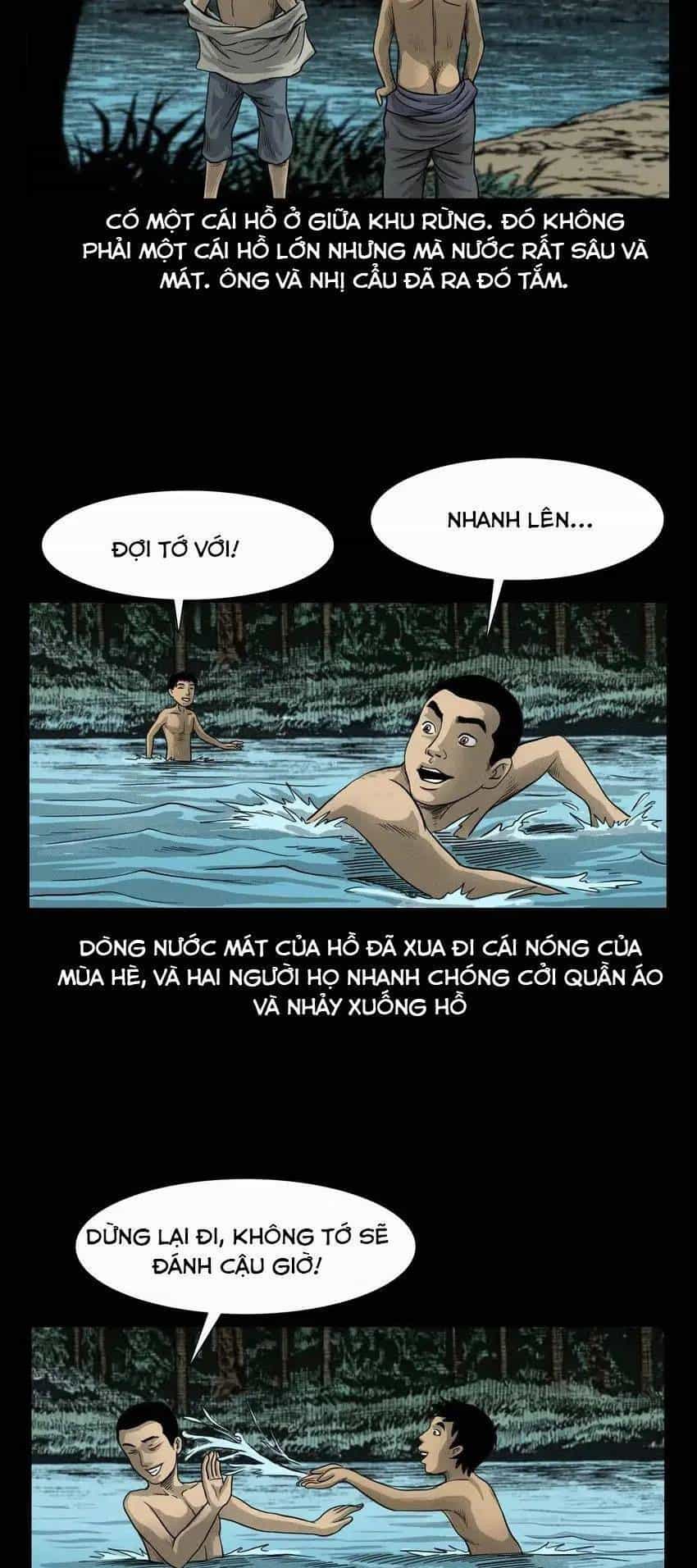 Truyện Kinh Dị Đời Thực - Chương 3 - ảnh 11