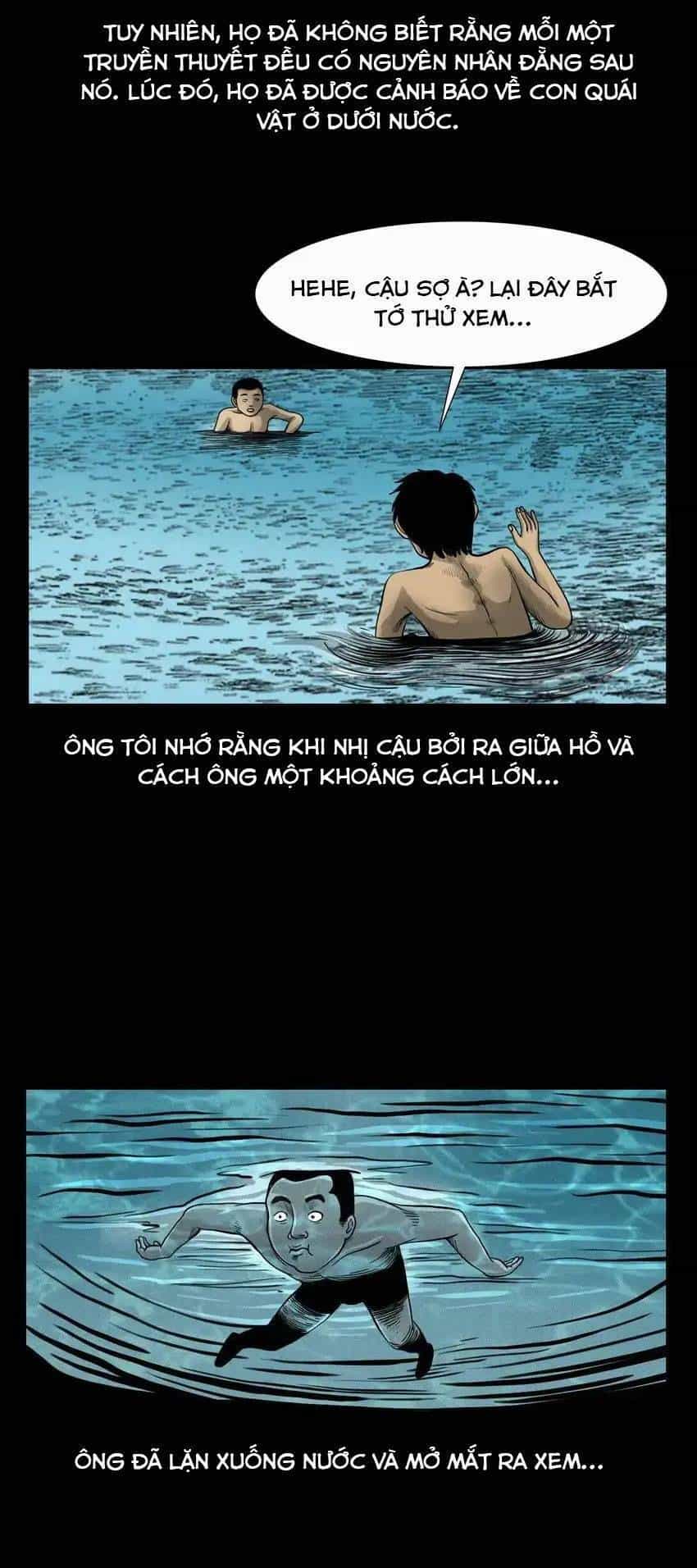 Truyện Kinh Dị Đời Thực - Chương 3 - ảnh 13