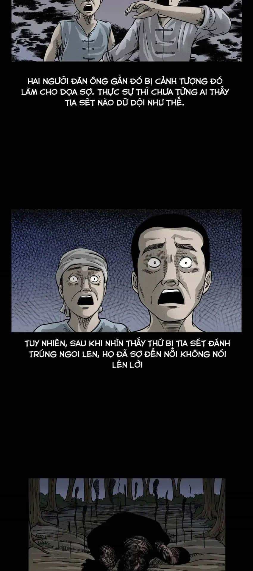 Truyện Kinh Dị Đời Thực - Chương 3 - ảnh 25